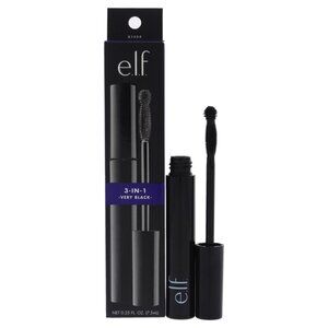 ELF 3 In 1 Mascara Very Black
